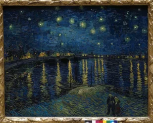 Starry Night Over the Rhône